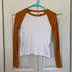 H&M Baseball Tee